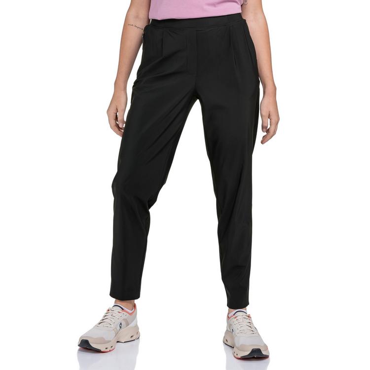 Sch&ouml;ffel Sch&ouml;ffel Jersey Pants Style Calmay WMN Wanderhose Damen - black - 0 | SportScheck