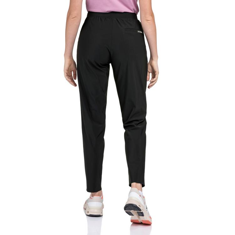 Sch&ouml;ffel Sch&ouml;ffel Jersey Pants Style Calmay WMN Wanderhose Damen - black - 1 | SportScheck