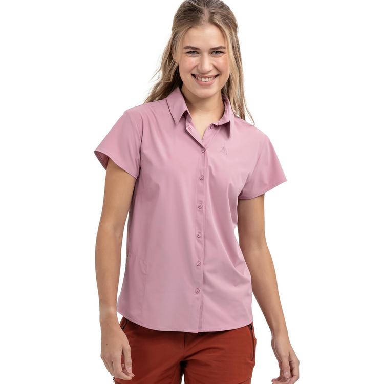 Sch&ouml;ffel Sch&ouml;ffel Blouse Style Dooser WMN Funktionsbluse Damen - 3105 - rosa - 0 | SportScheck