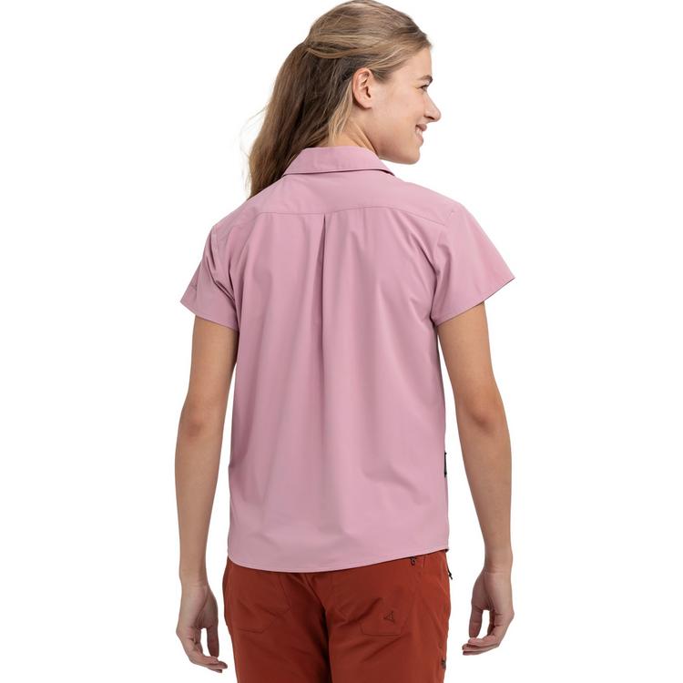 Sch&ouml;ffel Sch&ouml;ffel Blouse Style Dooser WMN Funktionsbluse Damen - 3105 - rosa - 1 | SportScheck