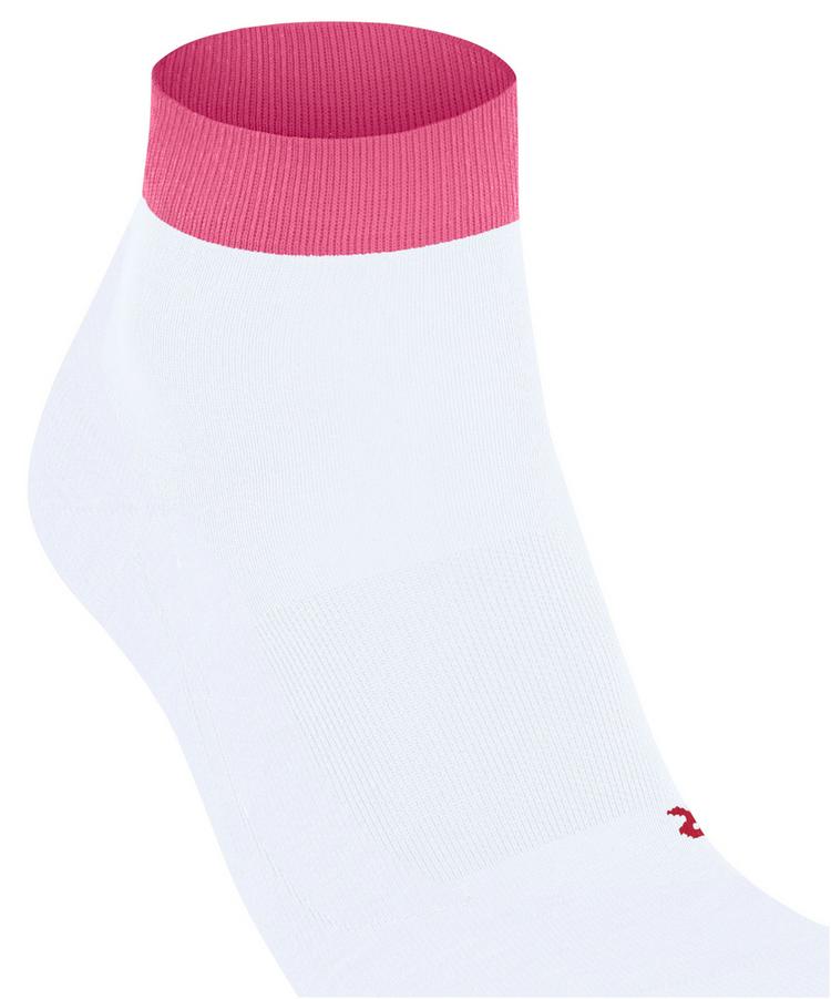 Falke Falke RU4 Short Socken Damen - reinweiss - 1 | SportScheck