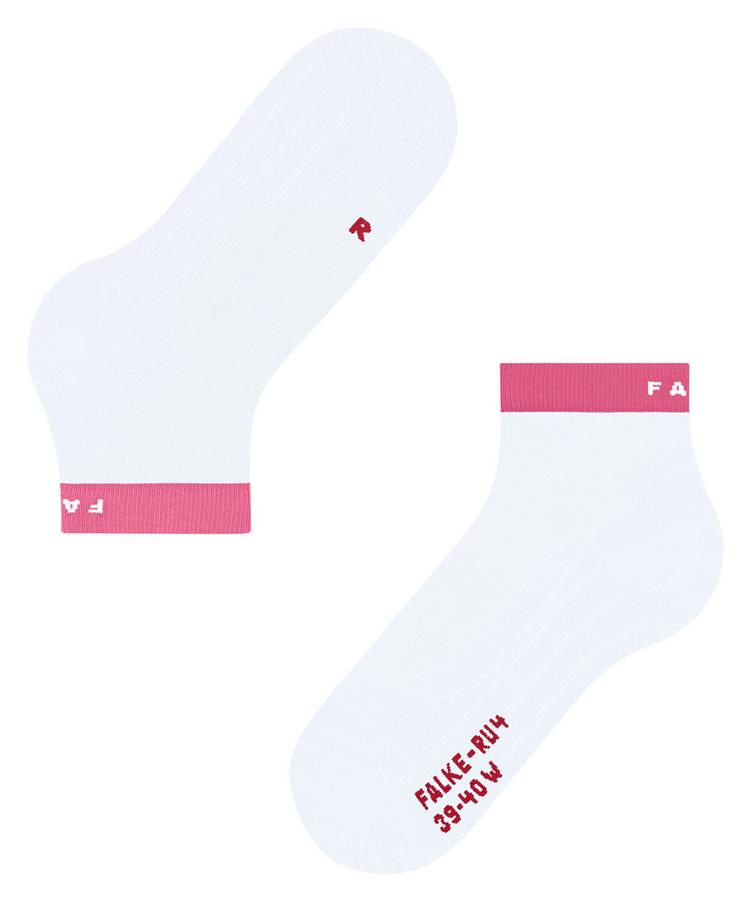 Falke Falke RU4 Short Socken Damen - reinweiss - 3 | SportScheck