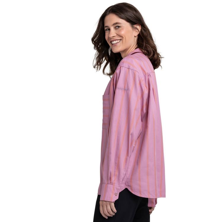 Sch&ouml;ffel Sch&ouml;ffel Blouse Style Chanduy WMN Funktionsbluse Damen - 3105 - rosa - 2 | SportScheck