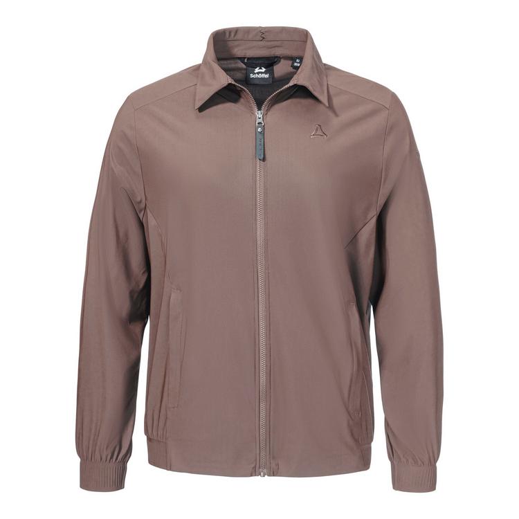 Sch&ouml;ffel Sch&ouml;ffel Jersey Jk Style Calmay WMN Strickjacke Damen - 3905 - braun - 0 | SportScheck