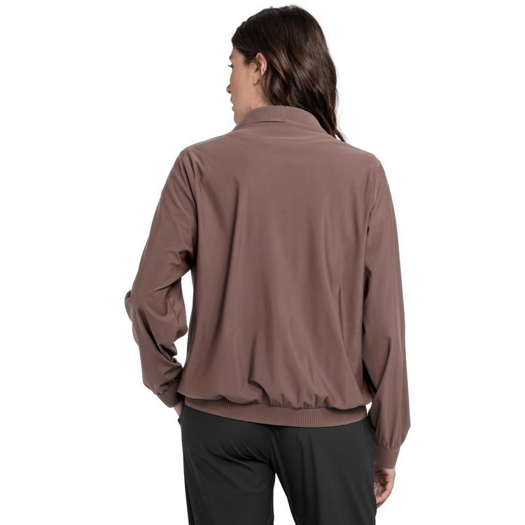 Sch&ouml;ffel Sch&ouml;ffel Jersey Jk Style Calmay WMN Strickjacke Damen - 3905 - braun - 1 | SportScheck