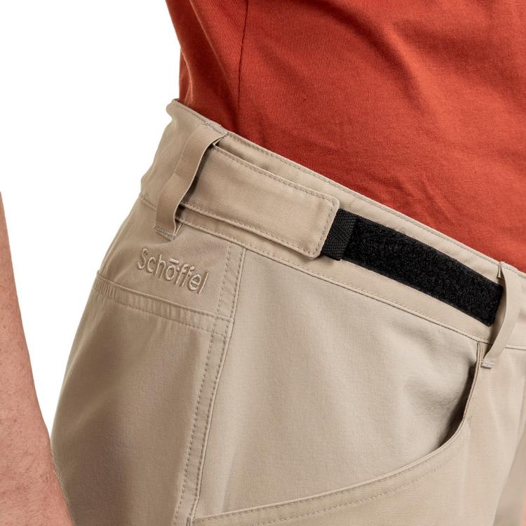 Sch&ouml;ffel Sch&ouml;ffel Shorts Style Maghera WMN Shorts Damen - 4705 - beige - 1 | SportScheck