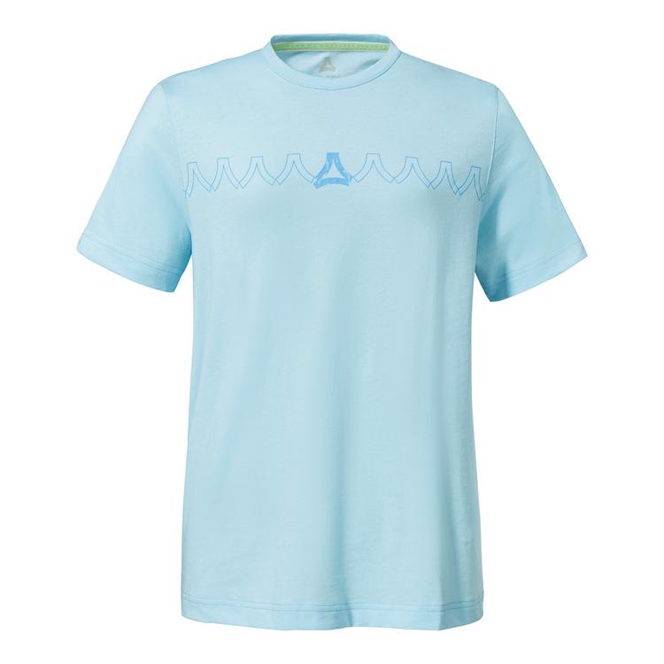 Sch&ouml;ffel Sch&ouml;ffel T Shirt Style Elmori WMN Funktionsshirt Damen - 8015 - blau - 0 | SportScheck