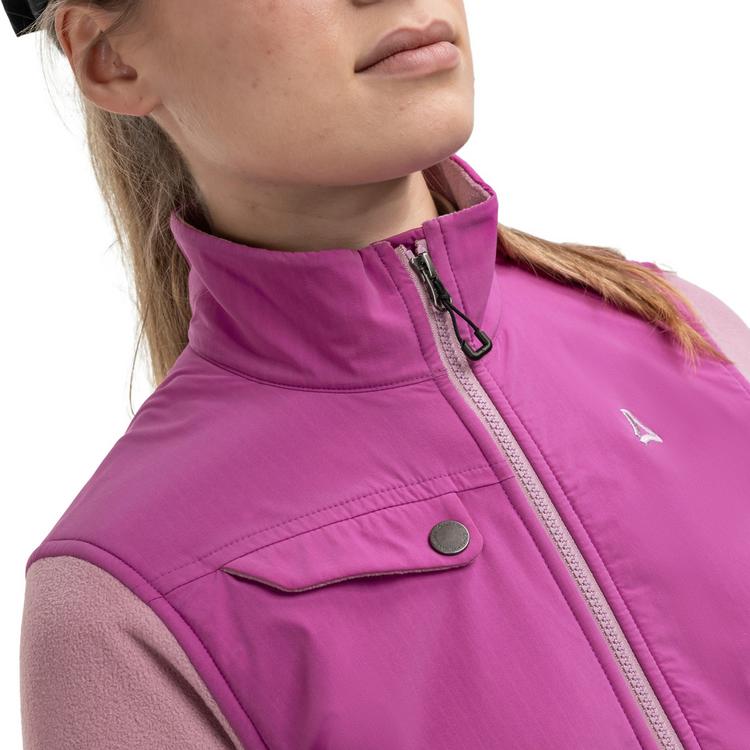 Sch&ouml;ffel Sch&ouml;ffel Fleece Jk Style Maghera WMN Fleecejacke Damen - 3105 - rosa - 0 | SportScheck