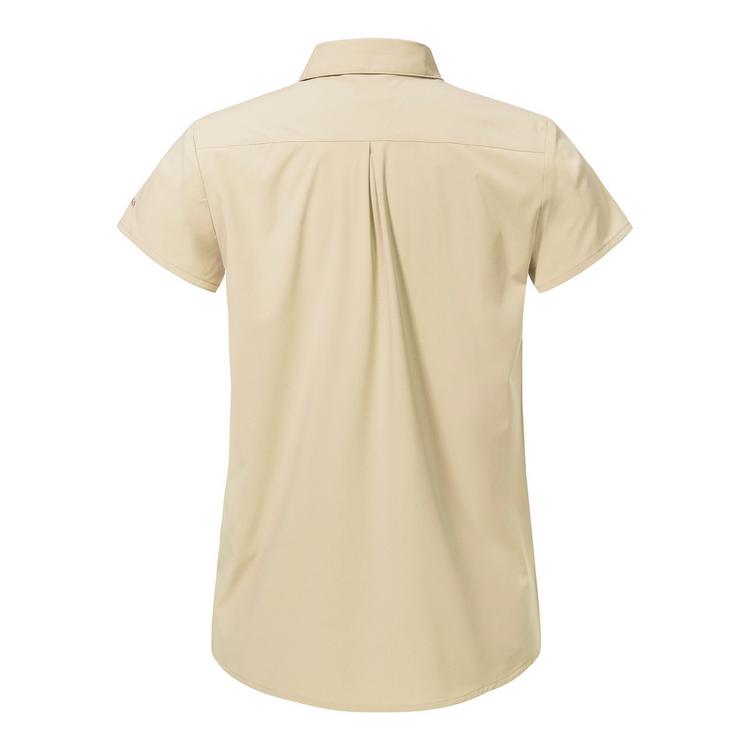 Sch&ouml;ffel Sch&ouml;ffel Blouse Style Dooser WMN Funktionsbluse Damen - 4105 - beige - 0 | SportScheck