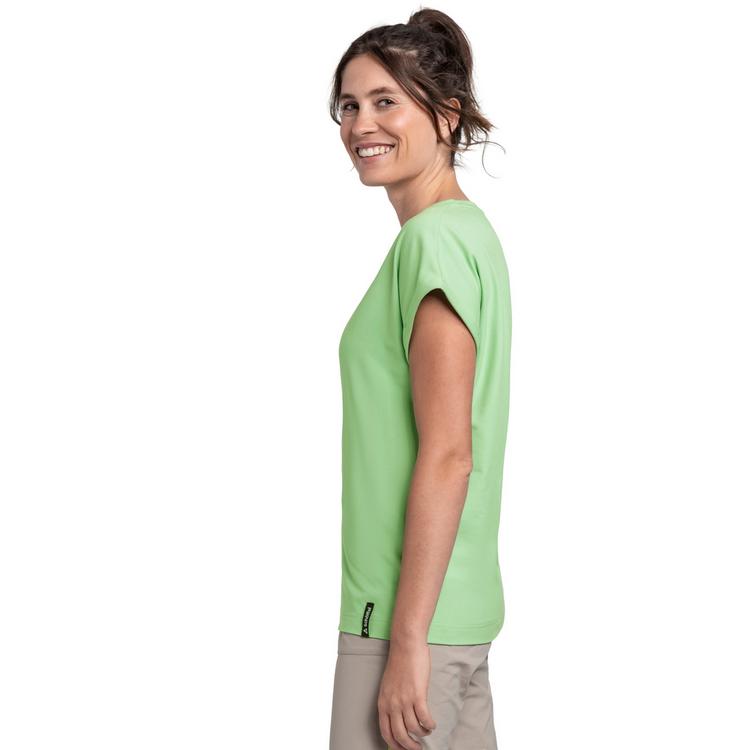Sch&ouml;ffel Sch&ouml;ffel T Shirt Style Serenio WMN T-Shirt Damen - 6175 - gr&uuml;n - 2 | SportScheck