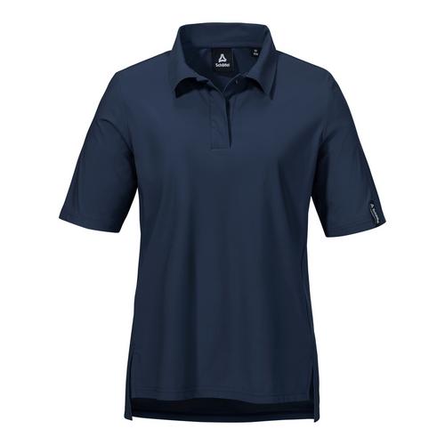 Sch&ouml;ffel Jersey Polo Style Calmay WMN Poloshirt Damen