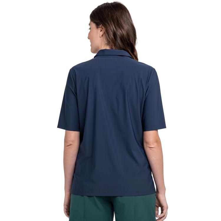 Sch&ouml;ffel Sch&ouml;ffel Jersey Polo Style Calmay WMN Poloshirt Damen - navy blazer - 1 | SportScheck