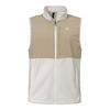 Sch&ouml;ffel Fleece Vt Style Ash WMN Fleeceweste Damen - 9040 - natur