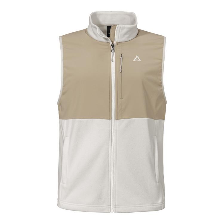 Sch&ouml;ffel Sch&ouml;ffel Fleece Vt Style Ash WMN Fleeceweste Damen - 9040 - natur - 0 | SportScheck