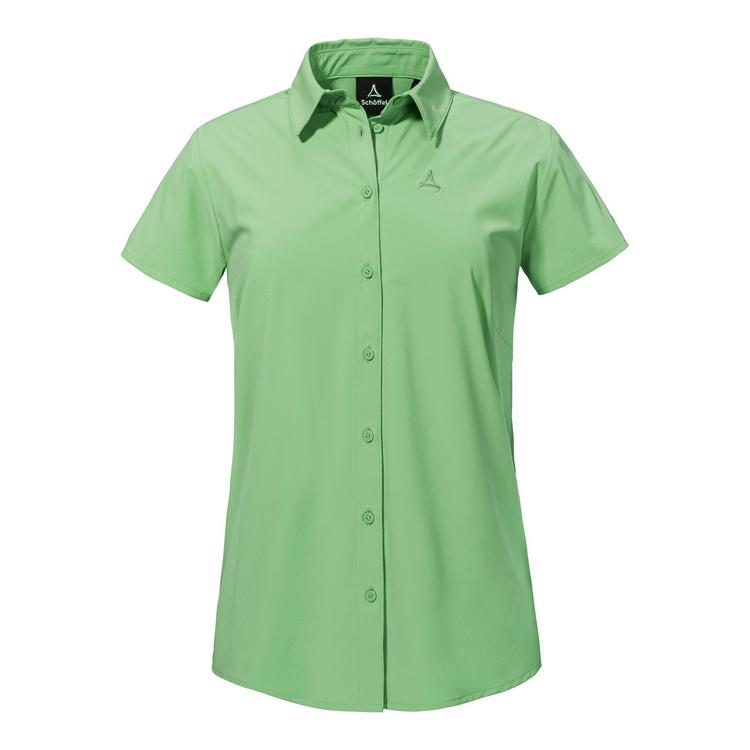Sch&ouml;ffel Sch&ouml;ffel Blouse Style Dooser WMN Funktionsbluse Damen - 6175 - gr&uuml;n - 0 | SportScheck