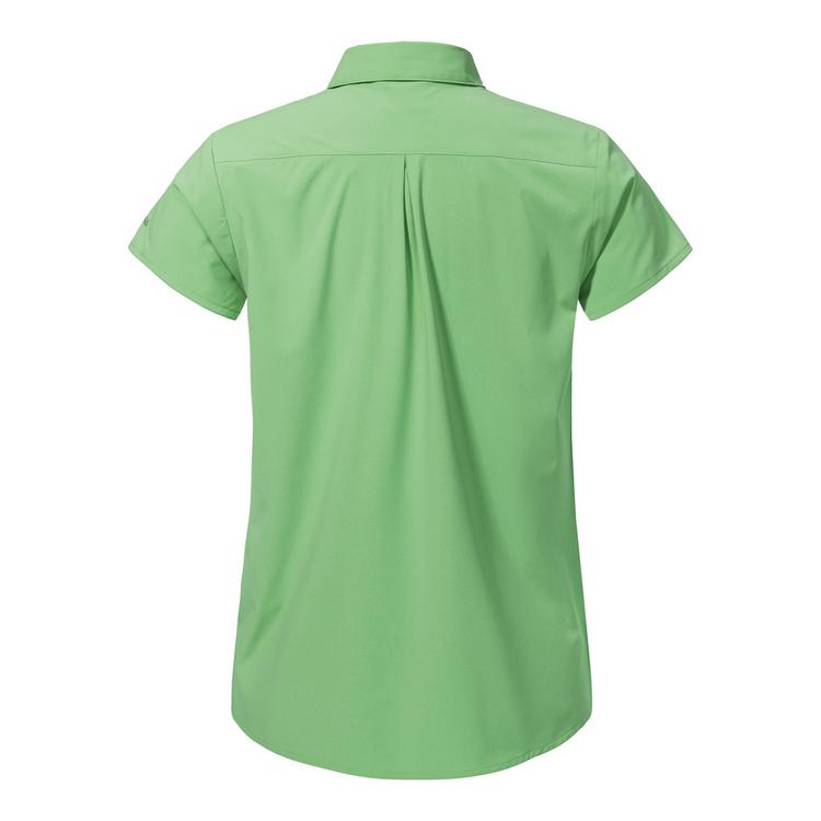 Sch&ouml;ffel Sch&ouml;ffel Blouse Style Dooser WMN Funktionsbluse Damen - 6175 - gr&uuml;n - 0 | SportScheck