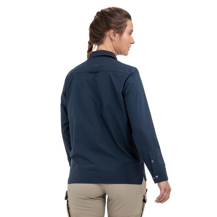 Sch&ouml;ffel Sch&ouml;ffel Blouse Style Maghera WMN Funktionsbluse Damen - navy blazer - 1 | SportScheck