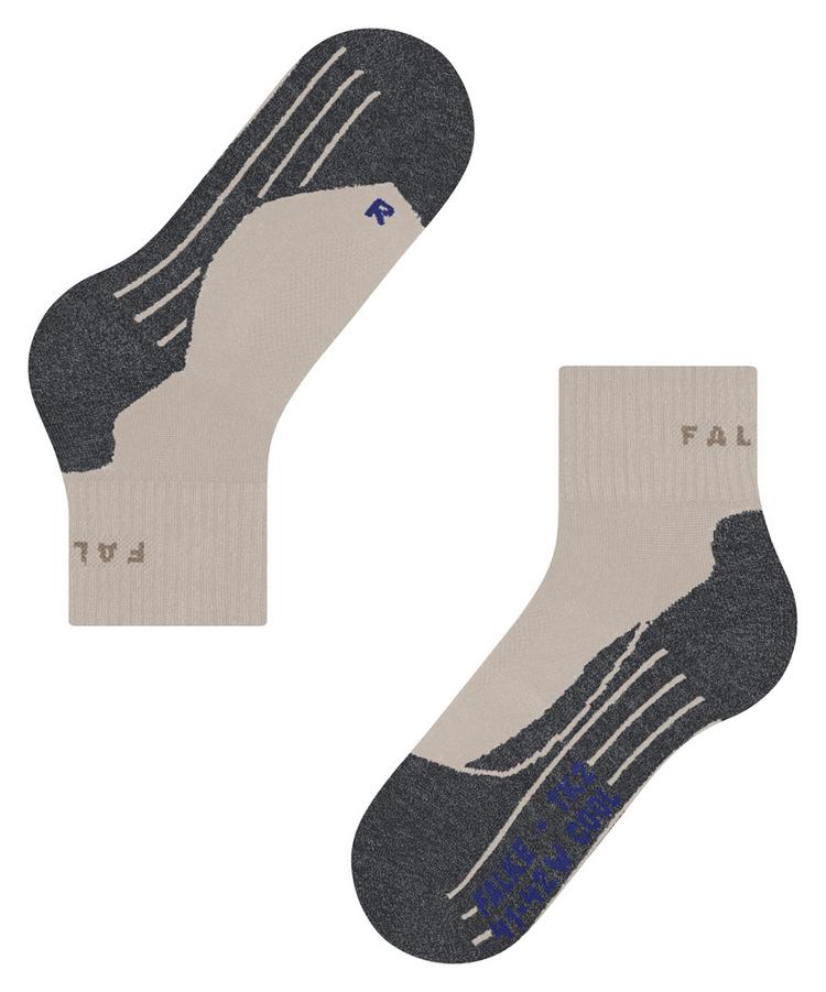 Falke Falke TK2 Explore Cool Socken Herren - natural - 3 | SportScheck