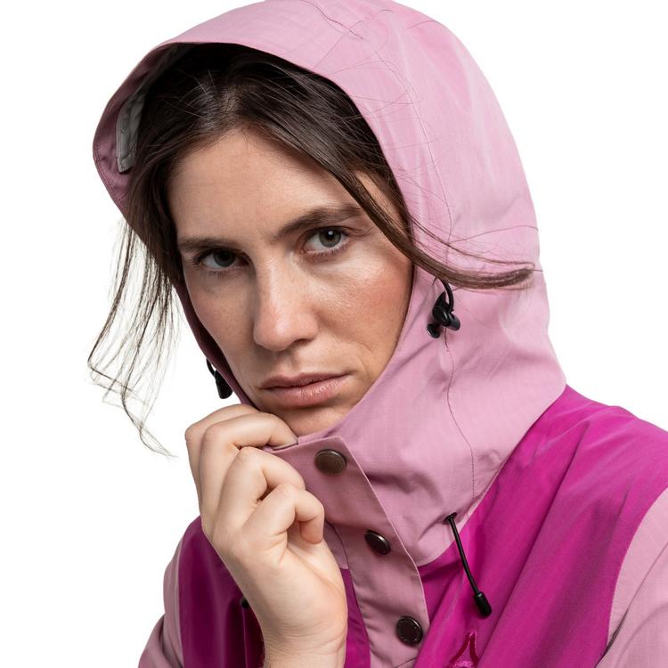 Sch&ouml;ffel Sch&ouml;ffel 2L Jacket Style Maghera WMN Outdoorjacke Damen - 3105 - rosa - 6 | SportScheck