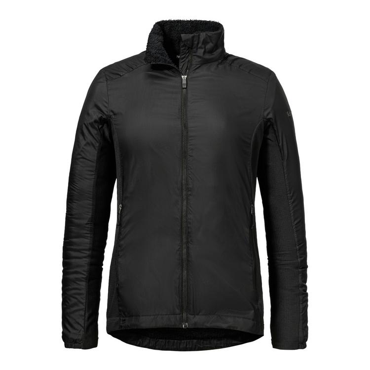 Sch&ouml;ffel Sch&ouml;ffel Ins Jacket Style Samaia WMN Fahrradjacke Damen - black - 0 | SportScheck