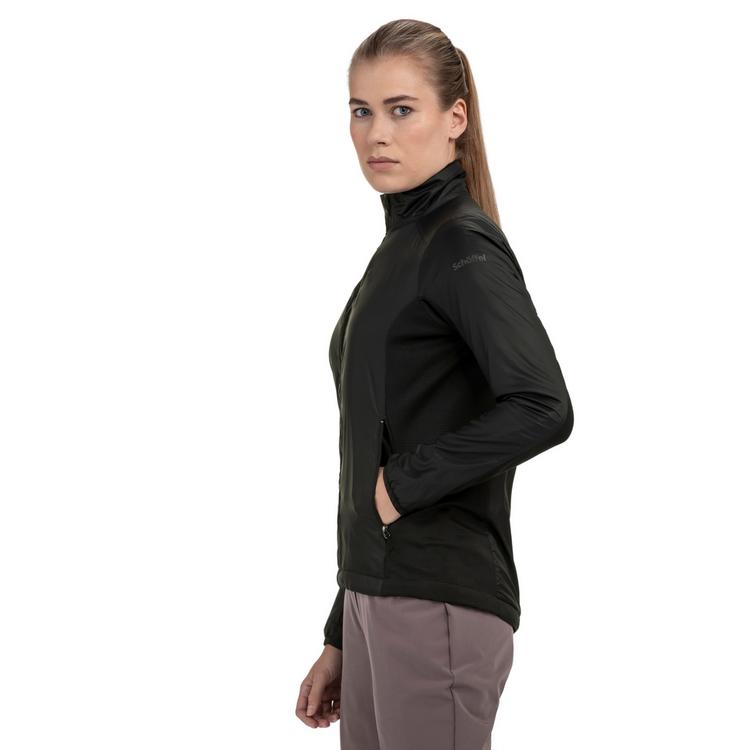 Sch&ouml;ffel Sch&ouml;ffel Ins Jacket Style Samaia WMN Fahrradjacke Damen - black - 2 | SportScheck