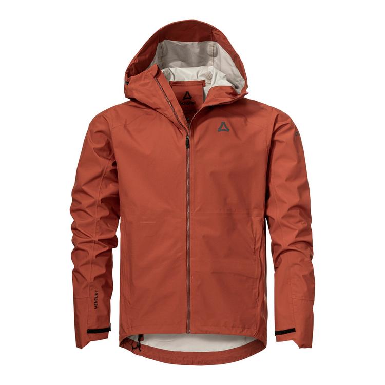 Sch&ouml;ffel Sch&ouml;ffel 2.5L Jacket Style Tajiva MEN Funktionsjacke Herren - 5590 - rot - 0 | SportScheck