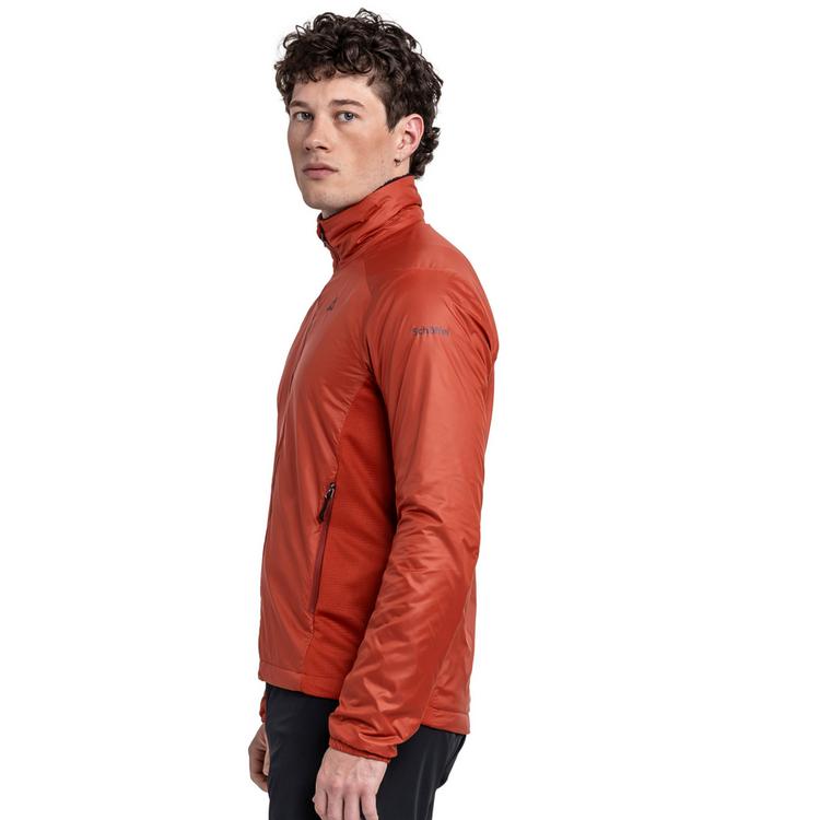 Sch&ouml;ffel Sch&ouml;ffel Ins Jacket Style Samaia MEN Funktionsjacke Herren - 5590 - rot - 2 | SportScheck