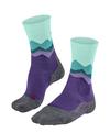 Falke TK2 Explore Socken Damen - amethyst