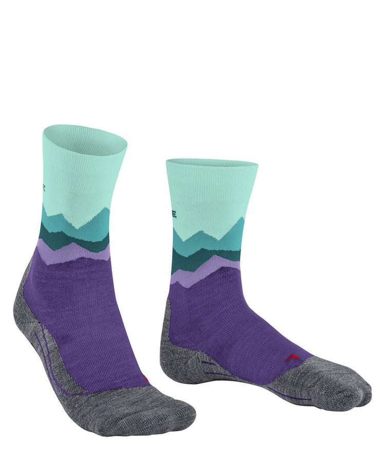 Falke Falke TK2 Explore Socken Damen - amethyst - 0 | SportScheck