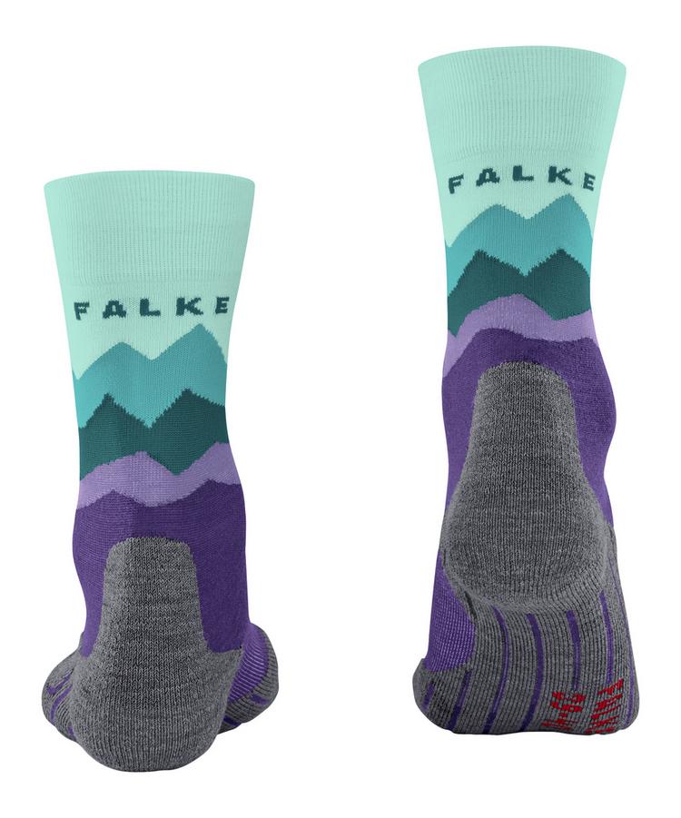 Falke Falke TK2 Explore Socken Damen - amethyst - 0 | SportScheck