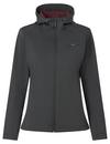 VAUDE SE Women's Manang Softshell Jacket Outdoorjacke Damen - graphite