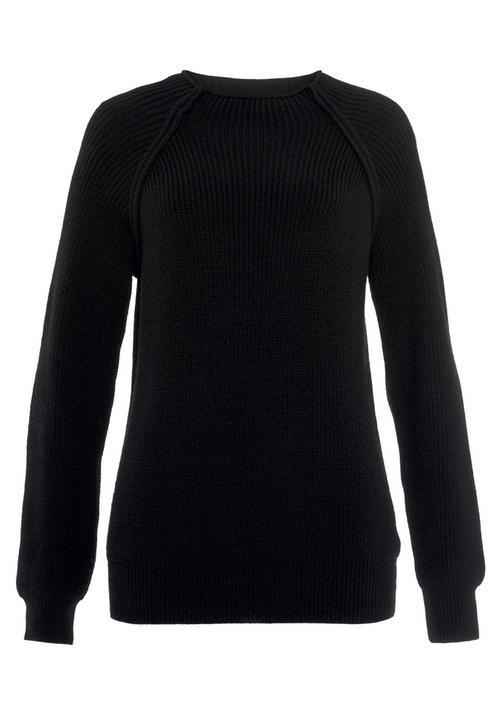 Lascana Stehkragenpullover Rollkragenpullover Damen