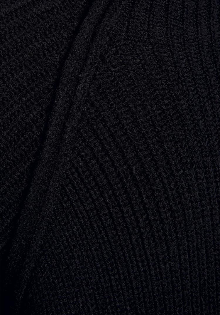 Lascana Lascana Stehkragenpullover Rollkragenpullover Damen - schwarz - 0 | SportScheck
