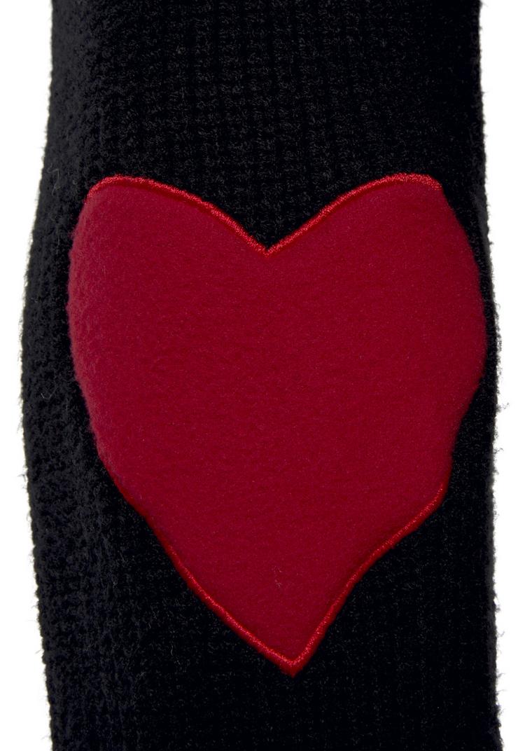 Lascana Lascana Stehkragenpullover Rollkragenpullover Damen - schwarz - 1 | SportScheck