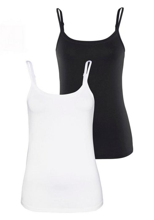 Vivance by Lascana Spaghettitop Spaghettitop Damen