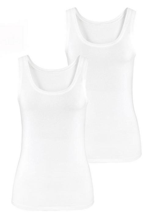 Vivance by Lascana Tanktop Tanktop Damen