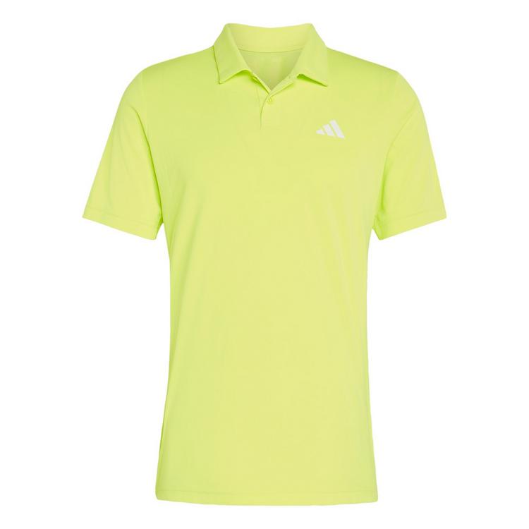 adidas adidas Club Tennis Poloshirt Funktionsshirt Herren - Semi Frozen Lemon - 0 | SportScheck