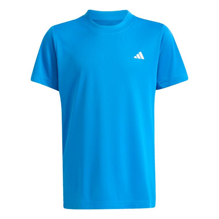 adidas adidas Club Tennis Kids T-Shirt Poloshirt Kinder - Bahia Blue - 0 | SportScheck