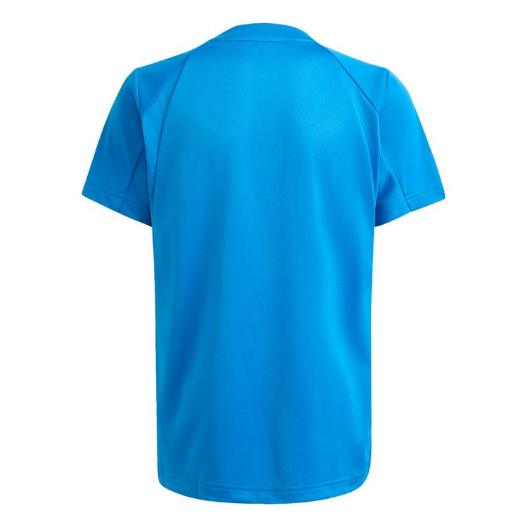 adidas adidas Club Tennis Kids T-Shirt Poloshirt Kinder - Bahia Blue - 0 | SportScheck