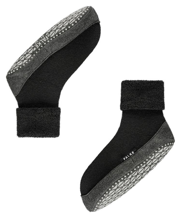 Falke Falke Cosyshoe Hausschuhe - black - 2 | SportScheck