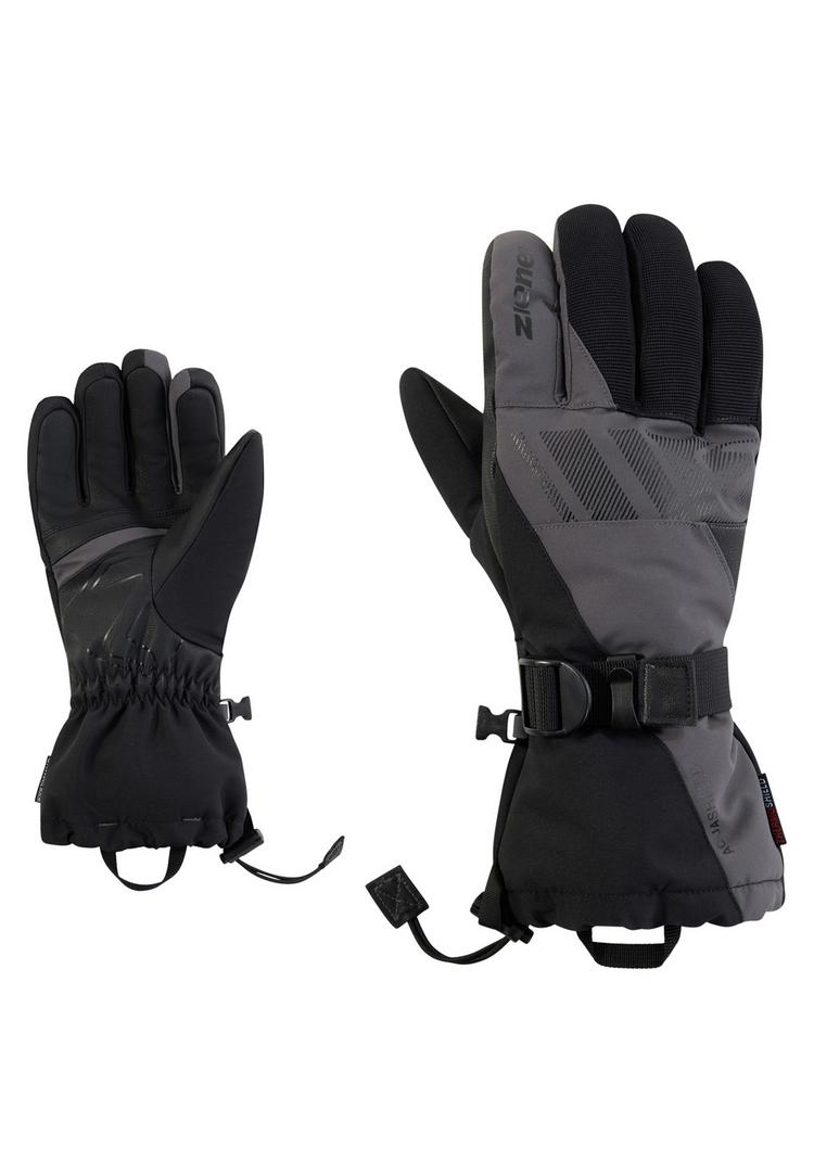 Ziener Ziener GHALION-Z AS&reg; Handschuh Herren - Magnet - 0 | SportScheck