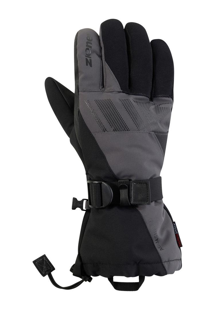 Ziener Ziener GHALION-Z AS&reg; Handschuh Herren - Magnet - 0 | SportScheck