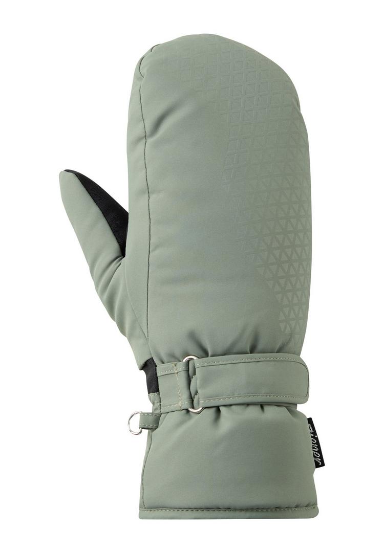 Ziener Ziener KISARI-Z AS&reg; MITTEN Handschuh Damen - dusty green - 0 | SportScheck