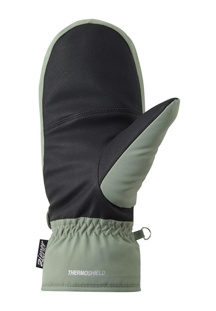 Ziener Ziener KISARI-Z AS&reg; MITTEN Handschuh Damen - dusty green - 1 | SportScheck
