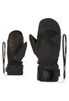 Ziener GETTERO-Z AS&reg; AW MITTEN Handschuh Herren - grey iron tec