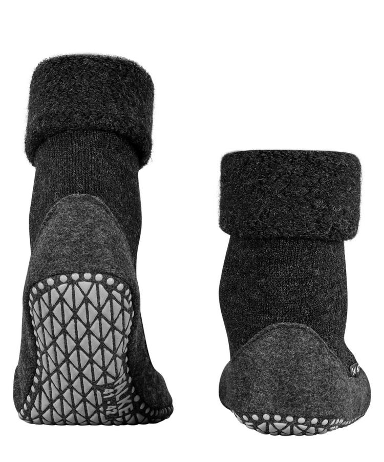 Falke Falke Cosyshoe Hausschuhe - anthra-mel - 0 | SportScheck