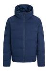 Ziener TYERS-Z Skijacke Herren - dark navy cord
