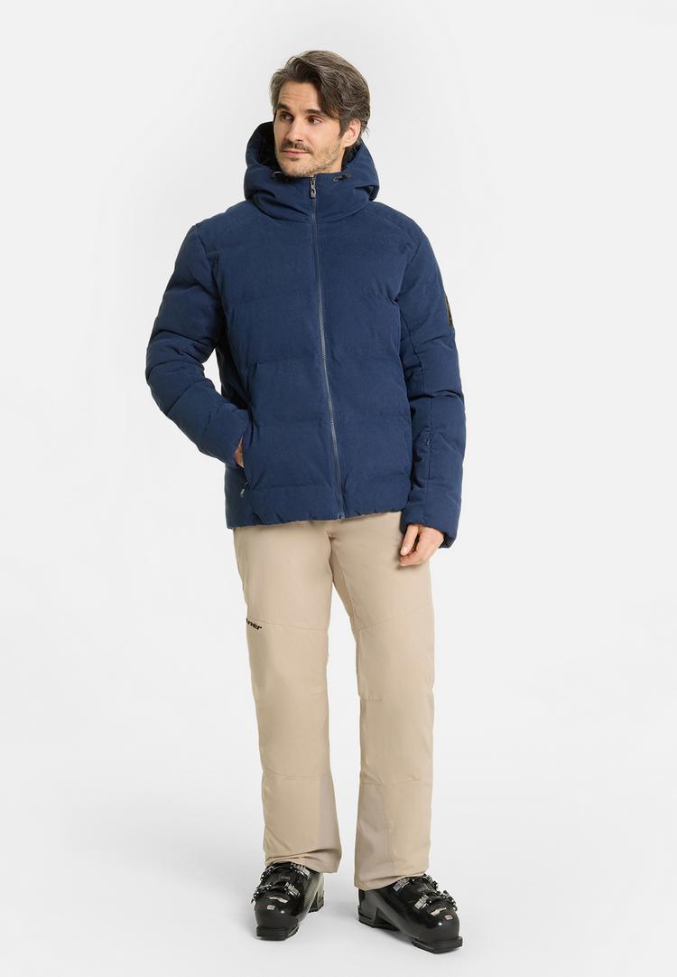 Ziener Ziener TYERS-Z Skijacke Herren - dark navy cord - 1 | SportScheck
