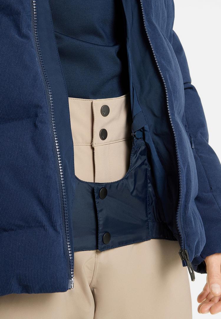 Ziener Ziener TYERS-Z Skijacke Herren - dark navy cord - 0 | SportScheck