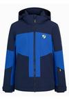 Ziener AGIMO-Z Skijacke Jungen - dark navy